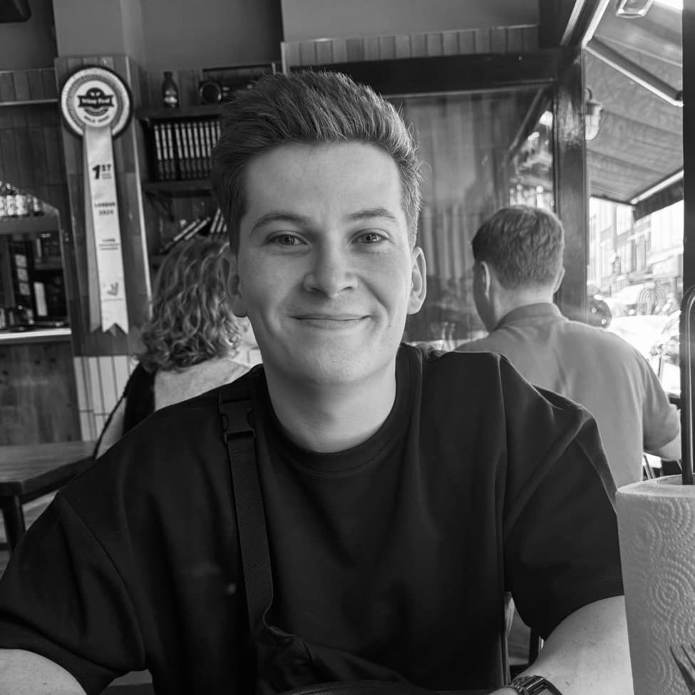 Cameron Warburton's Portrait